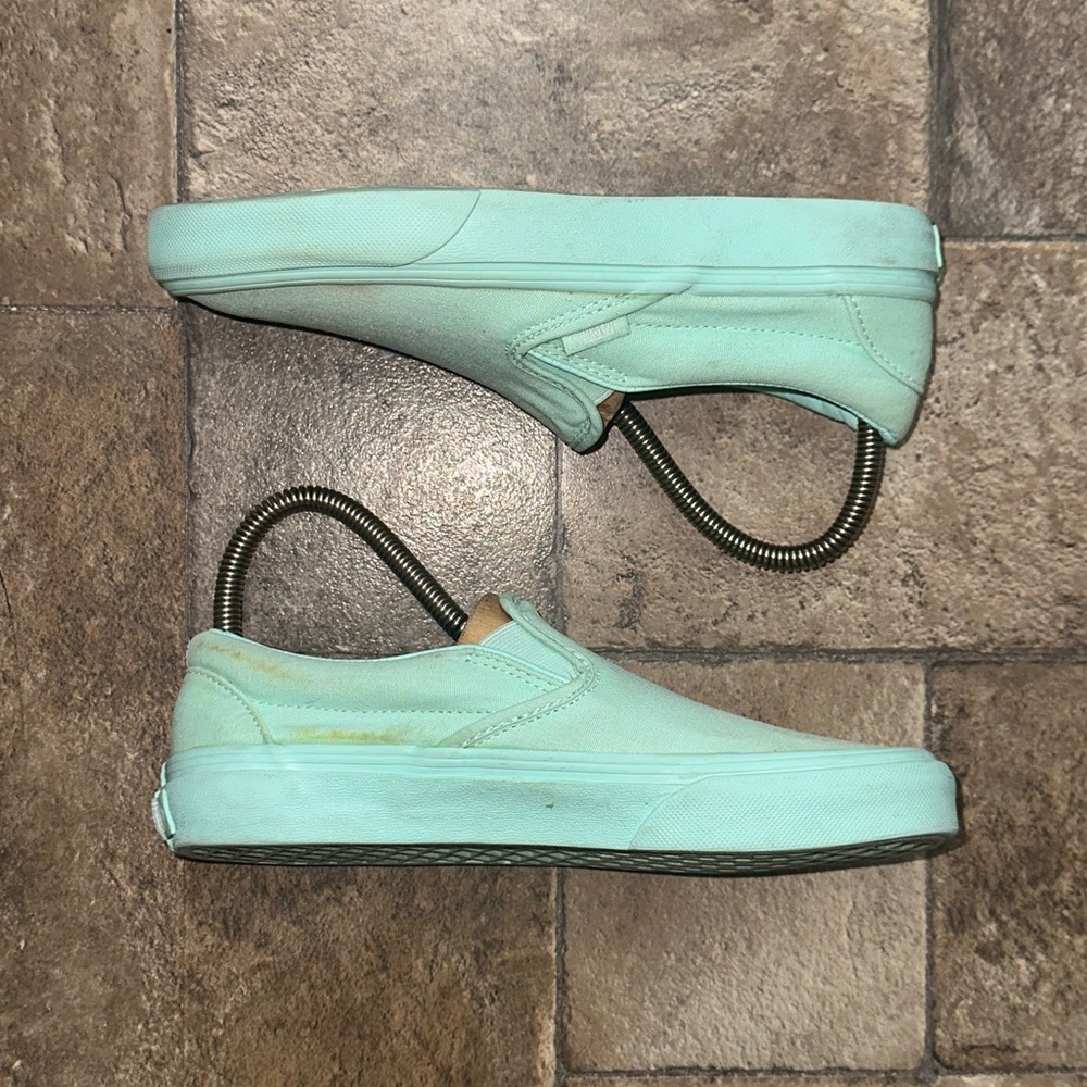 Vans Size 7”
